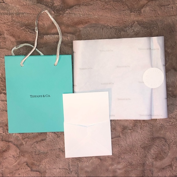 ❌❌SOLD❌❌Tiffany & Co. Tiffany Twist Knot Earrings - Picture 4 of 8